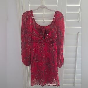 Anthropologie Womens Dress